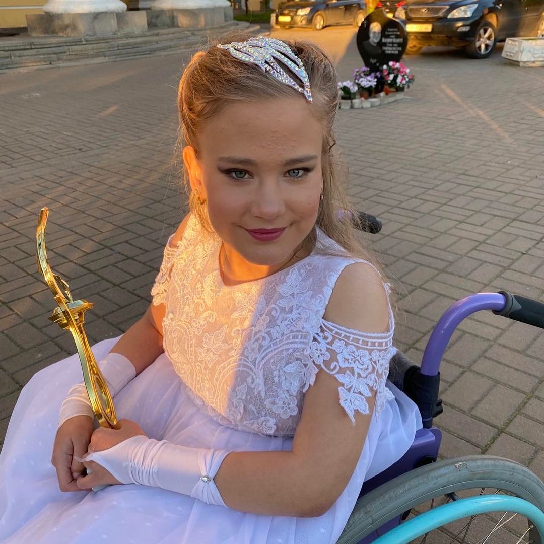 Українська мрійниця з інвалідністю підкорює відоме талант-шоу світу America's Got Talent